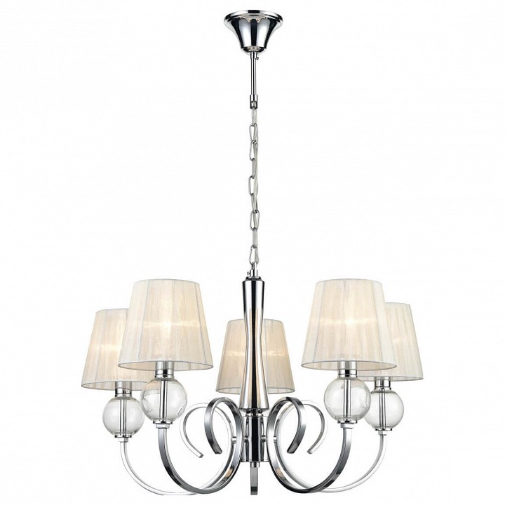 Подвесная люстра Vele Luce Percy VL1971L05 - 1