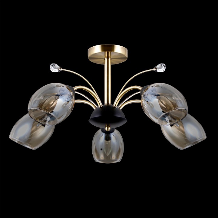 Потолочная люстра Citilux Комета CL108155 - 1