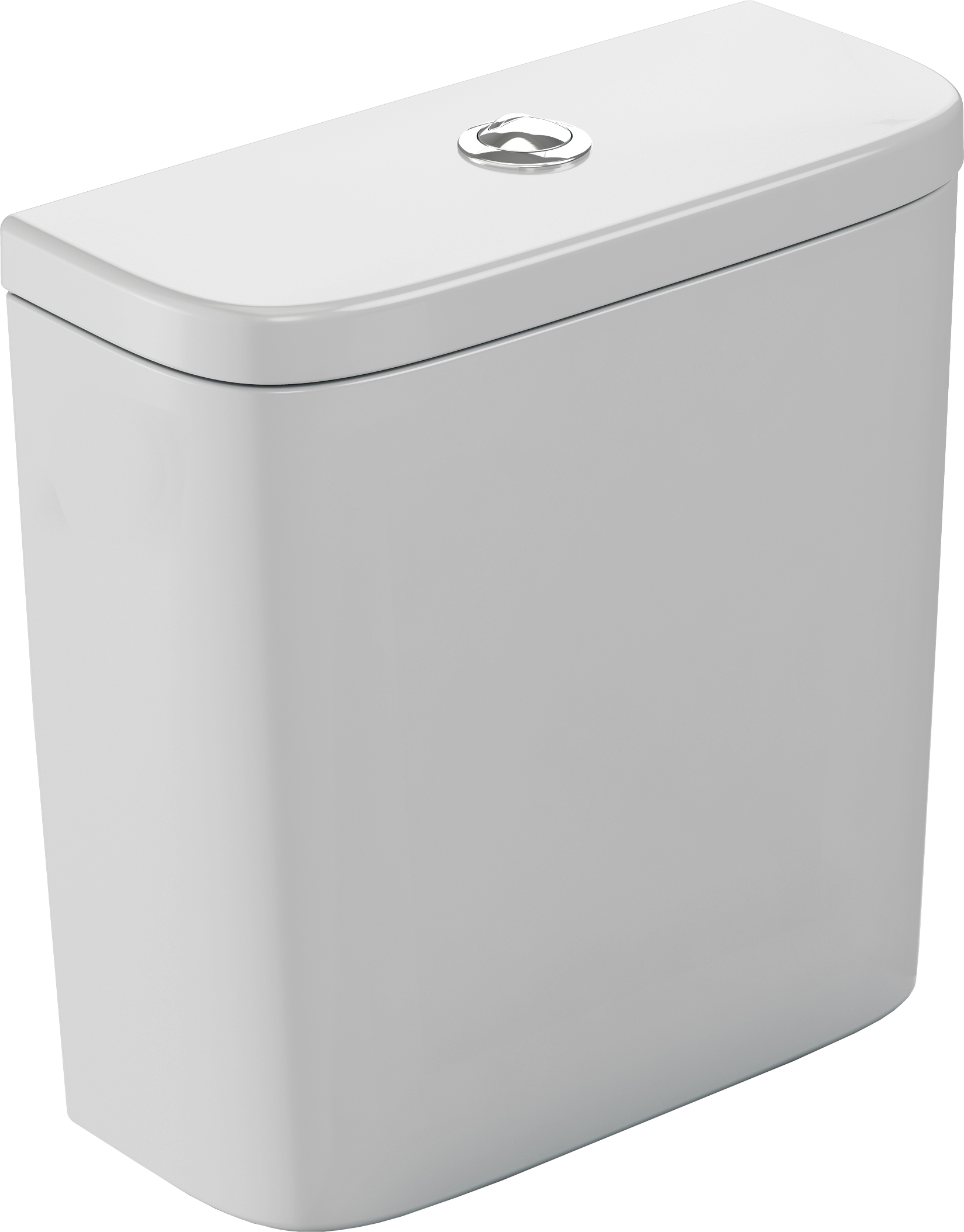 Бачок для унитаза Jacob Delafon Struktura ETAG212-WTE - 0