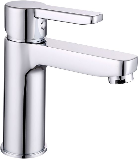 Смеситель для раковины Iddis Sena хром  SENSB00i01 - 0