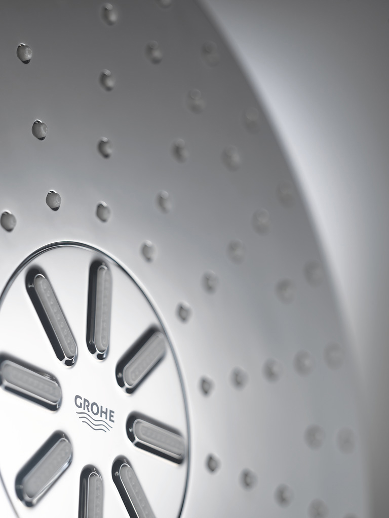 Верхний душ Grohe Rainshower SmartActive 26475000 - 9