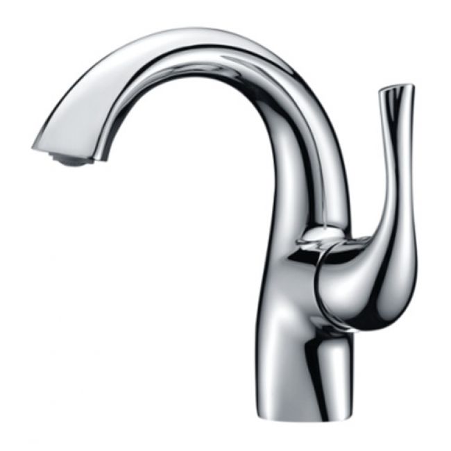 Смеситель Kaiser Comba 48011 для раковины, хром - 0