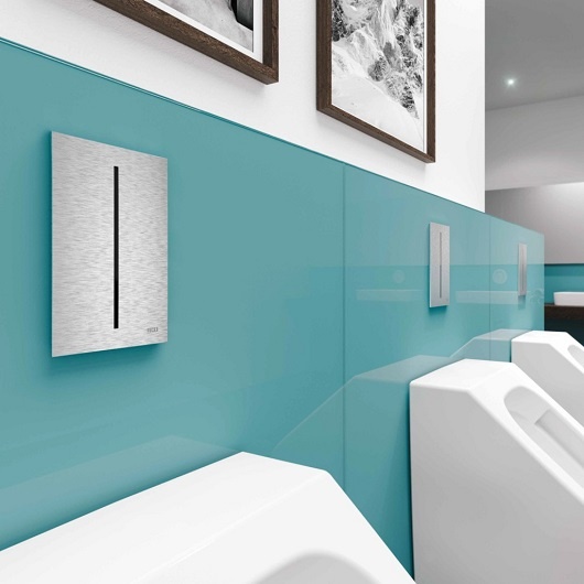 Кнопка смыва TECE filo urinal 9242071 7,2 V сатин - 4