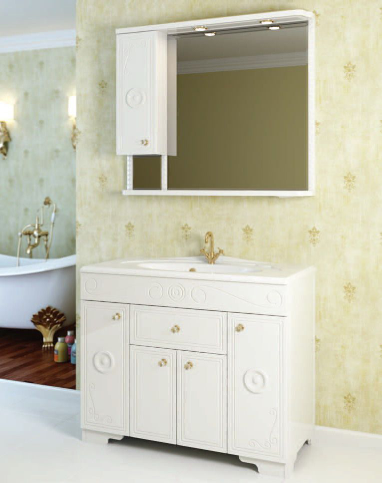 Мебельная раковина Florentina Гармония 100 10.030.01000.001 - 6