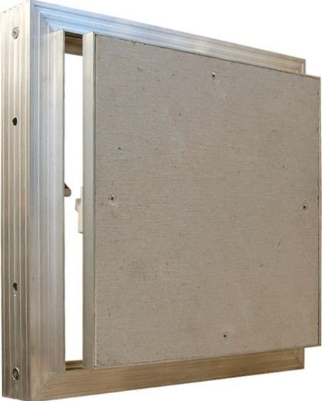 Люк настенный Люкер AL-KR 70x40 - 5