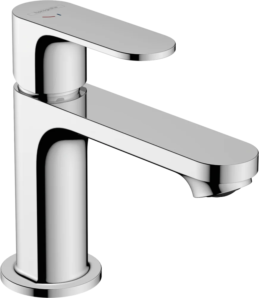 Смеситель для раковины Hansgrohe Rebris S хром 72586000 - 0