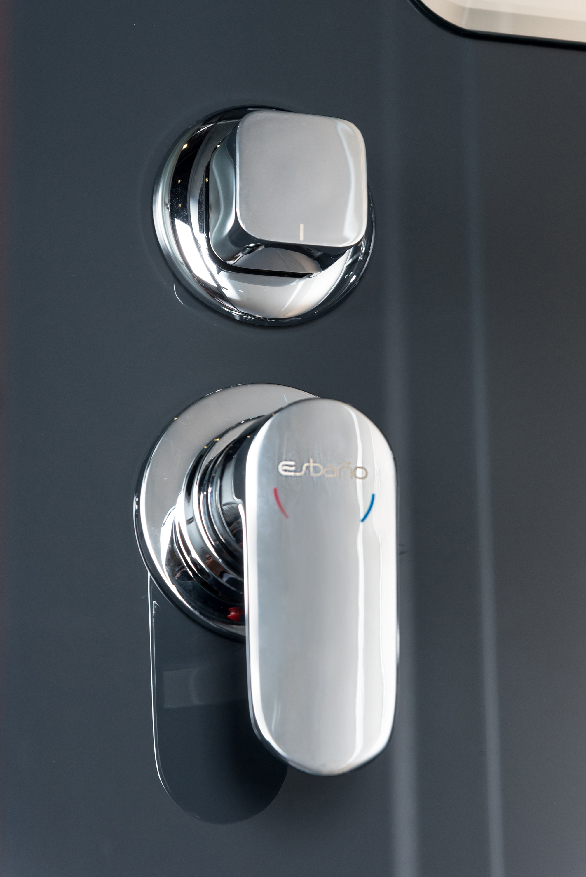 Душевая кабина Esbano Elegancia ESG-80CR ESKG80CR - 3