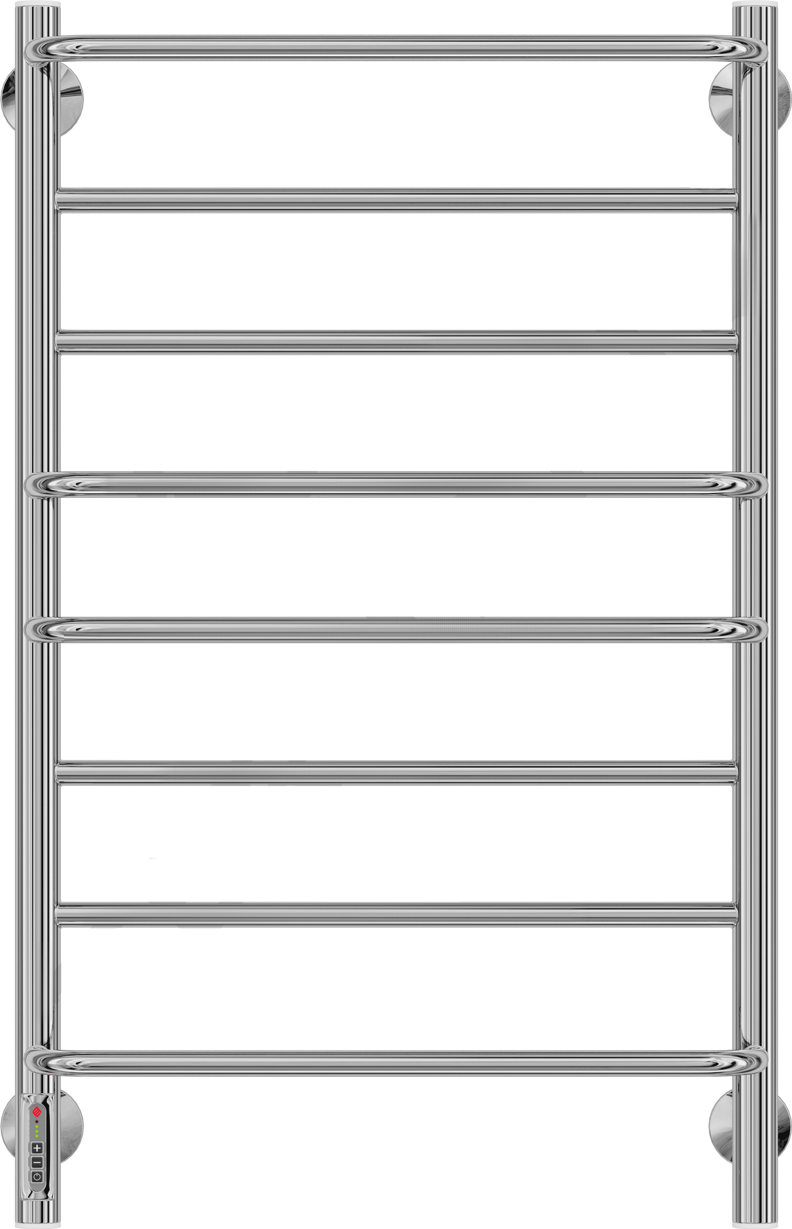 Электрический полотенцесушитель Terminus Евромикс П8 500x850 Хром 4630080268432 - 0