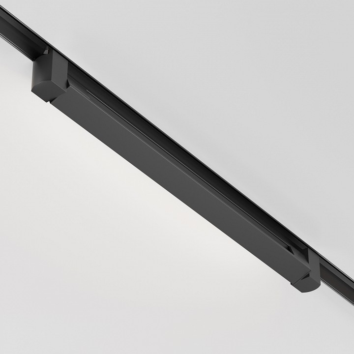 Накладной светильник Maytoni Basis Rot TR104-1-20W4K-B - 3