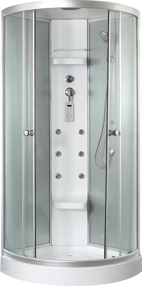 Душевая кабина Timo Lux 92x92 см  TL-1502 - 1