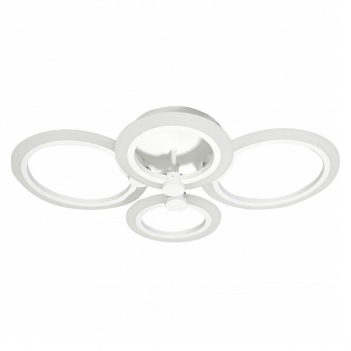 Потолочная светодиодная люстра Feron Elegance AL5900 41669 - 0