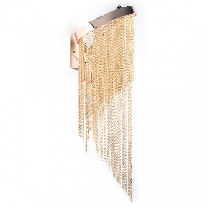 Накладной светильник Loft it Stream 10208W Gold - 1