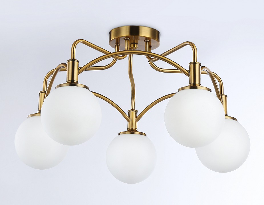 Потолочная люстра Ambrella Light TR TR3212 - 4