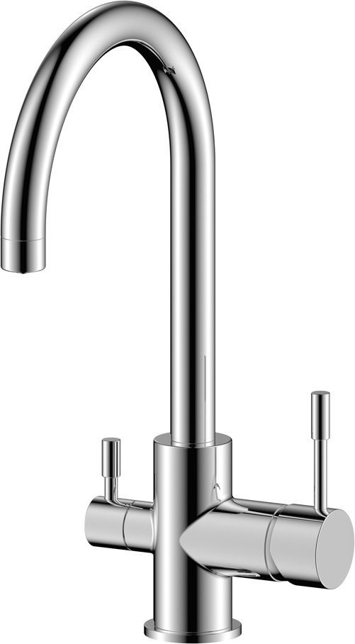 Смеситель Olive'S Balear 13440BL для кухонной мойки - 0