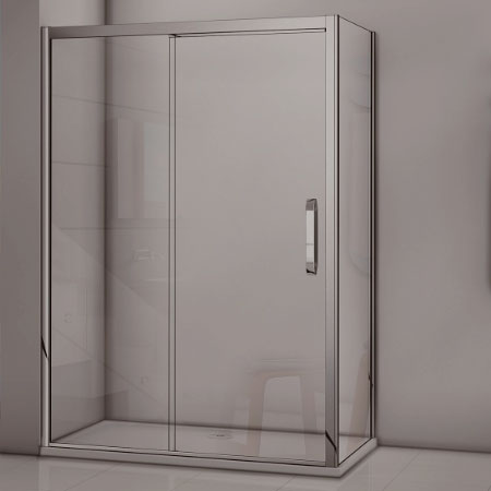 Душевой уголок Good Door Antares WTW+SP 120х90х195 см - 0