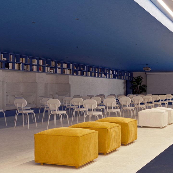 Встраиваемый светодиодный светильник Arlight S-Atlas-Built-R72-20W Warm3000 035466 - 5