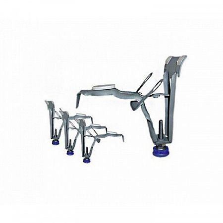 Ножки для акриловой ванны Jacob Delafon Evok  E4023-NF - 0