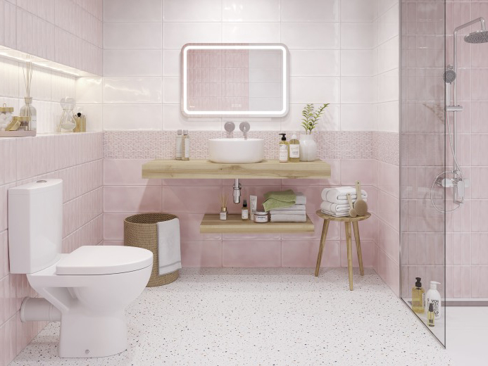 Крышка-сиденье Cersanit Parva S-DS-PARVA-DL-t с микролифтом - 1