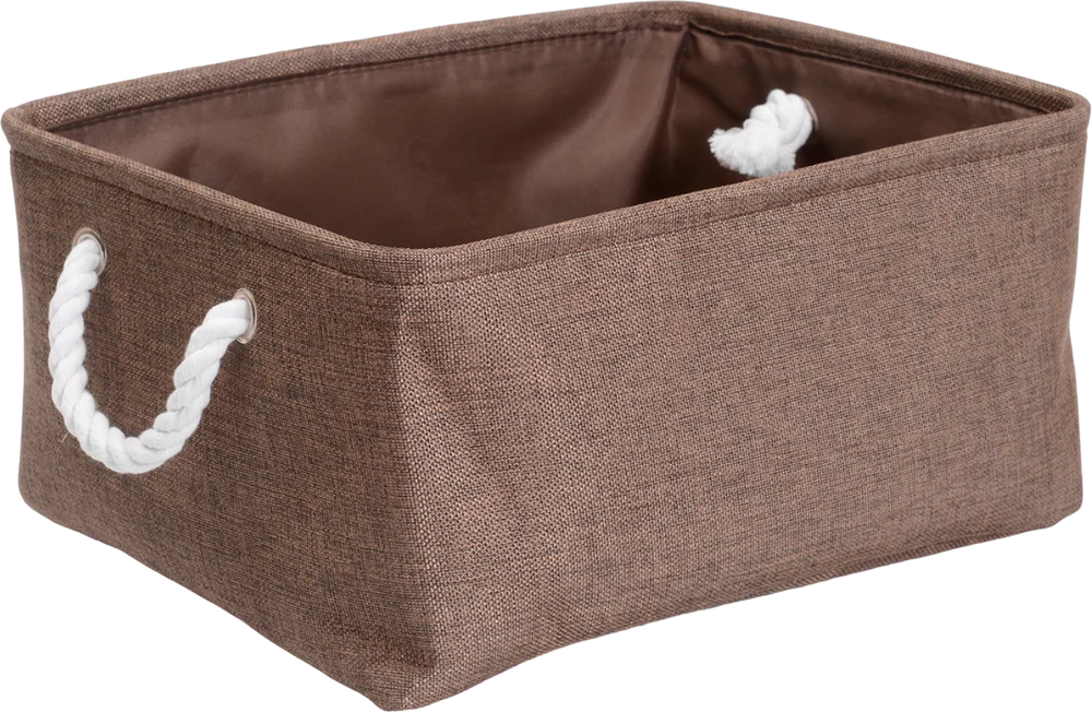 Корзина WasserKraft Abens L коричневый WB-220-L - 0