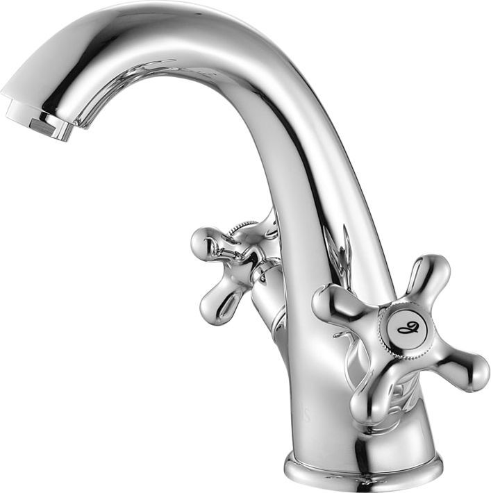 Смеситель для раковины Iddis Jeals хром  19004T4C - 2