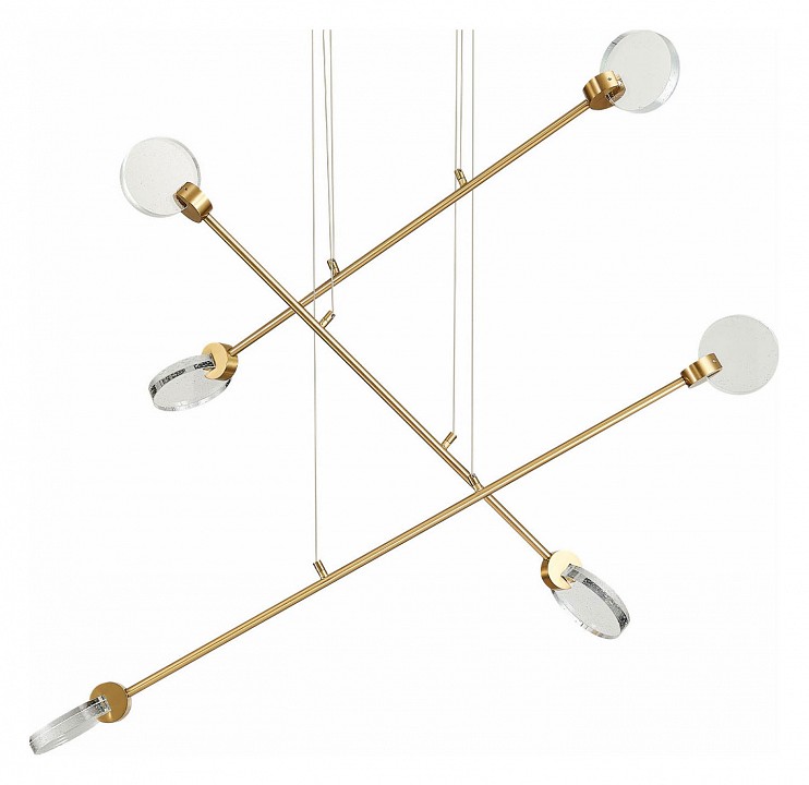 Подвесная люстра ST-Luce Montecelio SL6104.203.06 - 0