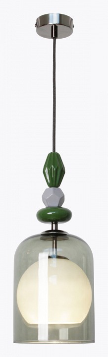 Подвесной светильник 33 идеи PND.105.1.163S.005.KDC PND.105.1.163S.005.KDC-S.26.GC-S.02.WH - 3