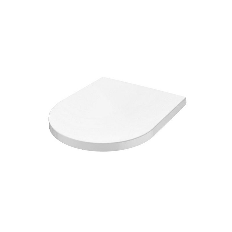 Крышка-сиденье Am.Pm Spirit V2.0 C707858WH с микролифтом - 0