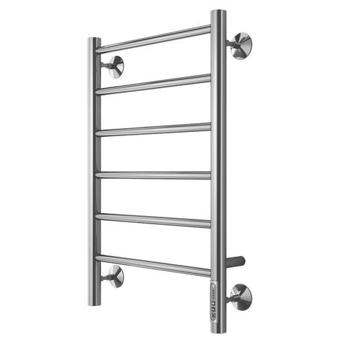 Электрический полотенцесушитель Terminus Аврора П6 650x400 Хром 4670078531148 - 1