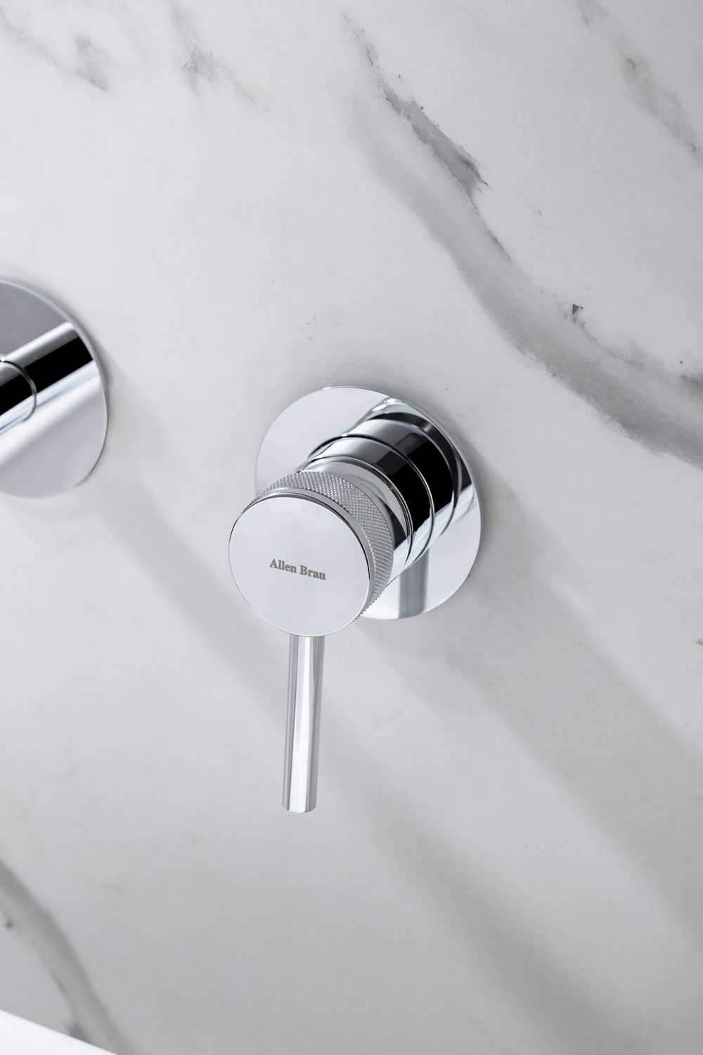 Смеситель для раковины Allen Brau Priority хром 5.31A03-00 - 8