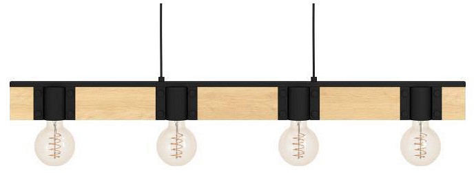 Подвесной светильник Eglo Bailrigg 43902 - 0