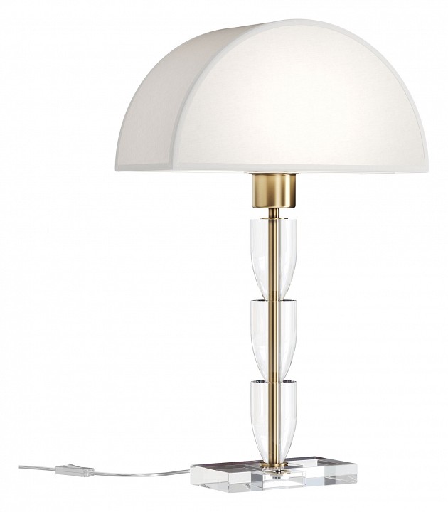 Настольная лампа декоративная Maytoni Prima Z034TL-01BZ - 1