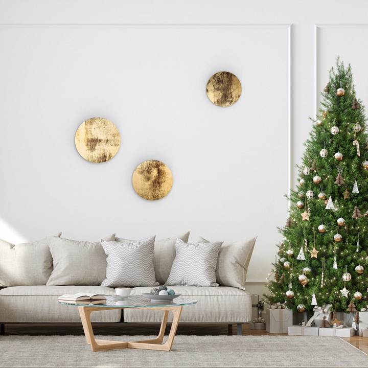 Накладной светильник Nowodvorski Ring Led L 10282 - 1