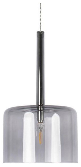 Подвесной светильник Loft it Spillray 10232/A Smoke - 0