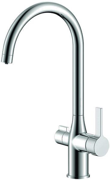 Смеситель для кухни с каналом для фильтрованной воды, Pure, IDDIS, PURSBFJi05 - 0