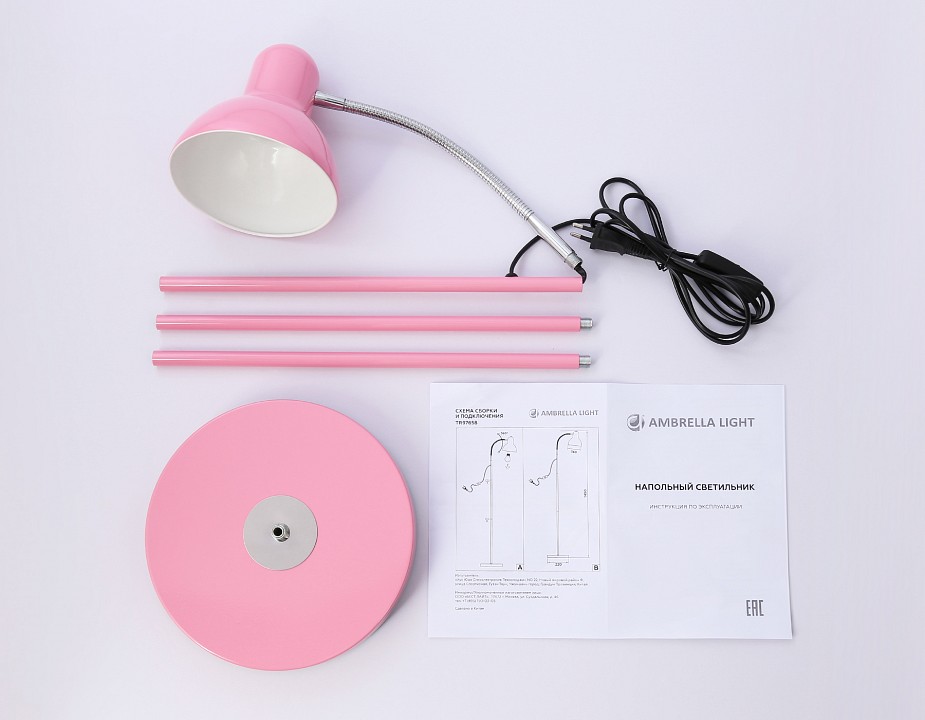 Торшер Ambrella Light TR TR97664 - 3
