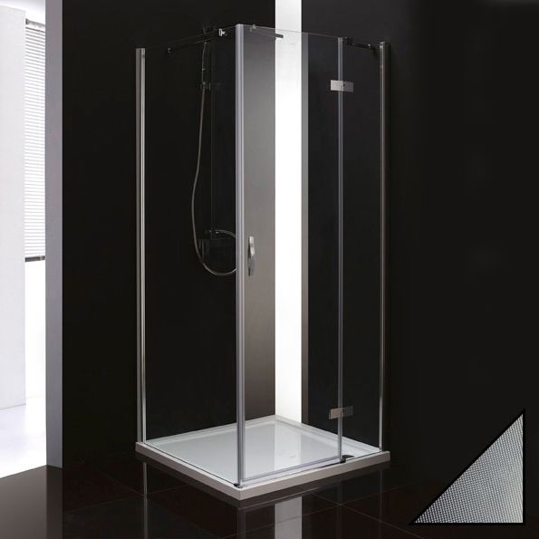 Душевой уголок Cezares Bergamo A1 90 P Cr R BERGAMO-W-A-1-90-P-Cr-R - 0