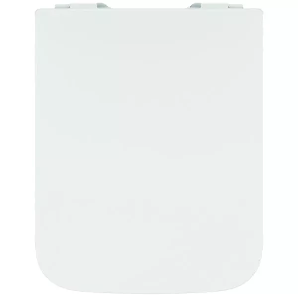 Крышка-сиденье для унитаза Ideal Standard Blend Cube с микролифтом белый T521101 - 2