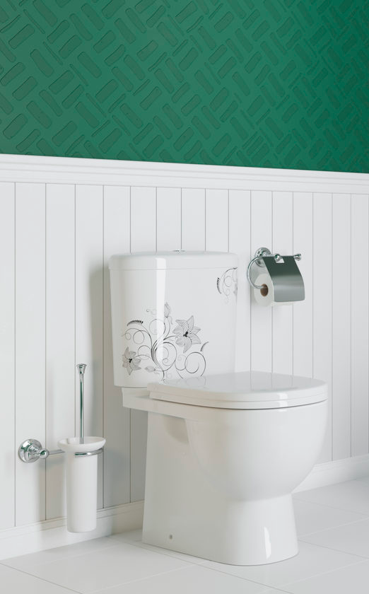 Унитаз-Компакт Art Flora ARTSLCC10040622 - 4