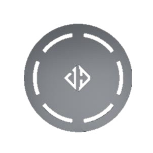 Поддон для душа Jacob Delafon Singulier 140х80 серый сланец E67015-NAD - 1