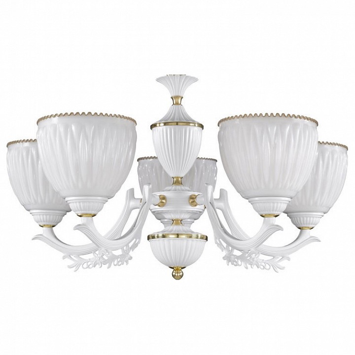 Подвесная люстра Reccagni Angelo 9651 L 9651/5 - 0