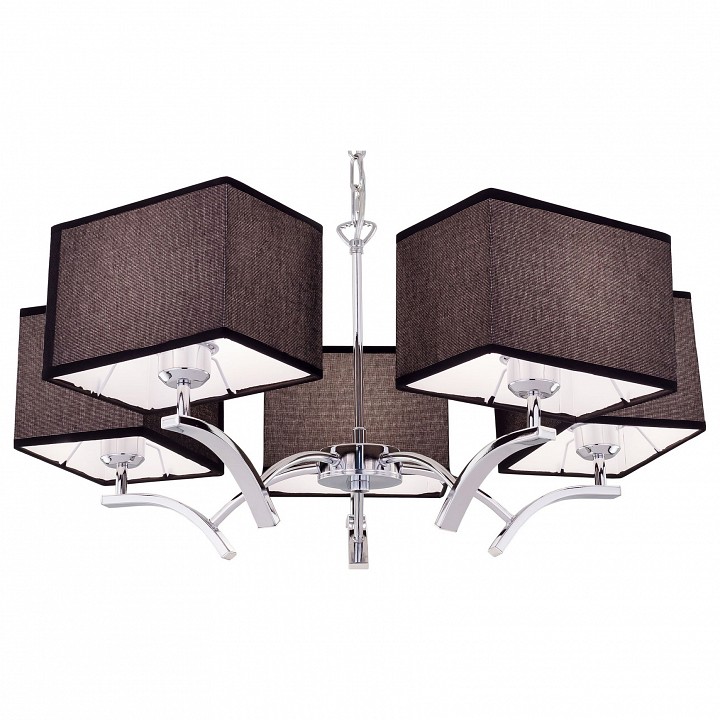 Подвесная люстра Citilux Эвора Квадро CL460252 - 0