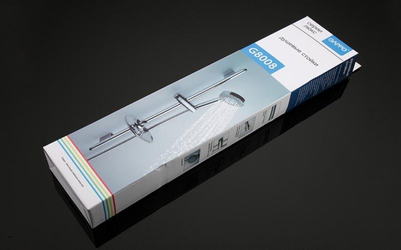 Душевой гарнитур Gappo G8008 - 9