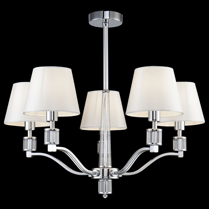 Подвесная люстра Freya Clarissa FR5020PL-05CH - 1