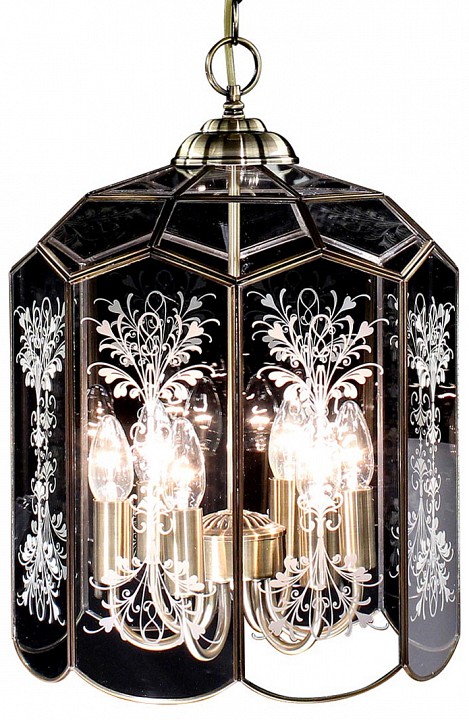 Подвесная люстра Citilux Витра-2 CL442260 - 0