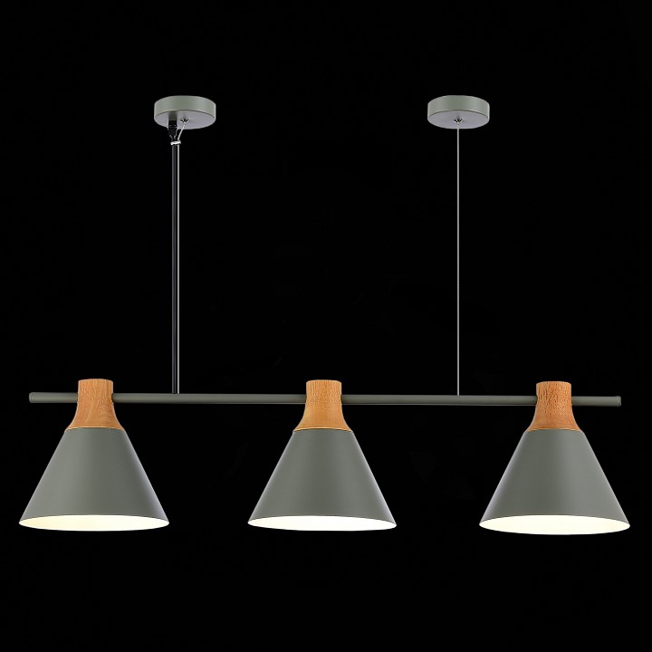 Подвесной светильник EVOLUCE Modica SLE125113-03 - 4