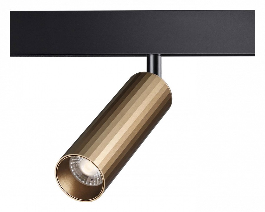 Трековый светодиодный светильник Novotech Shino Flum 358988 - 1