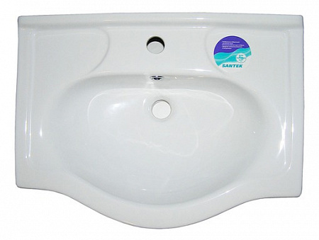 Мебельная раковина Santek Селигер 60 1.WH11.0.268 - 0