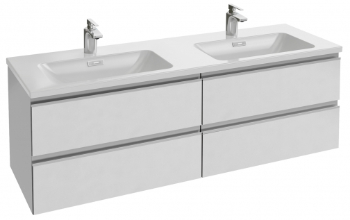 Тумба под раковину Jacob Delafon  140 см  EB2020-RA-N18 - 0