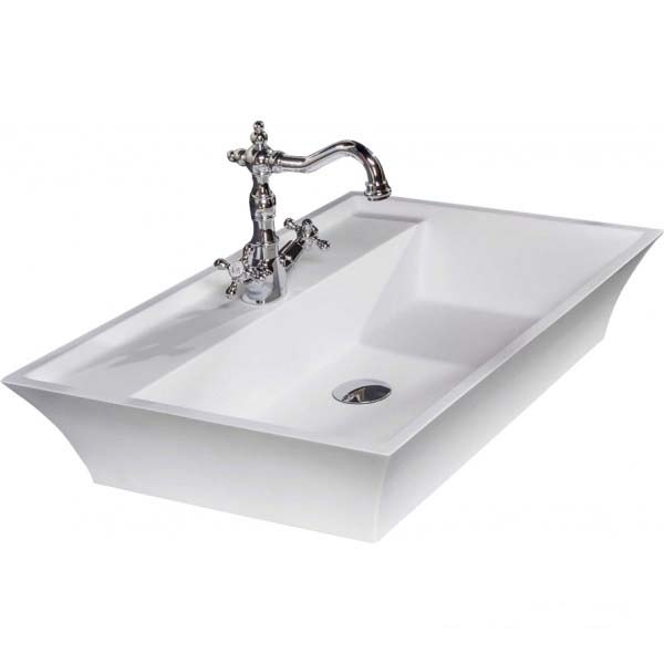 Раковина накладная Armadi Art NeoArt 67 белый 811 - 0