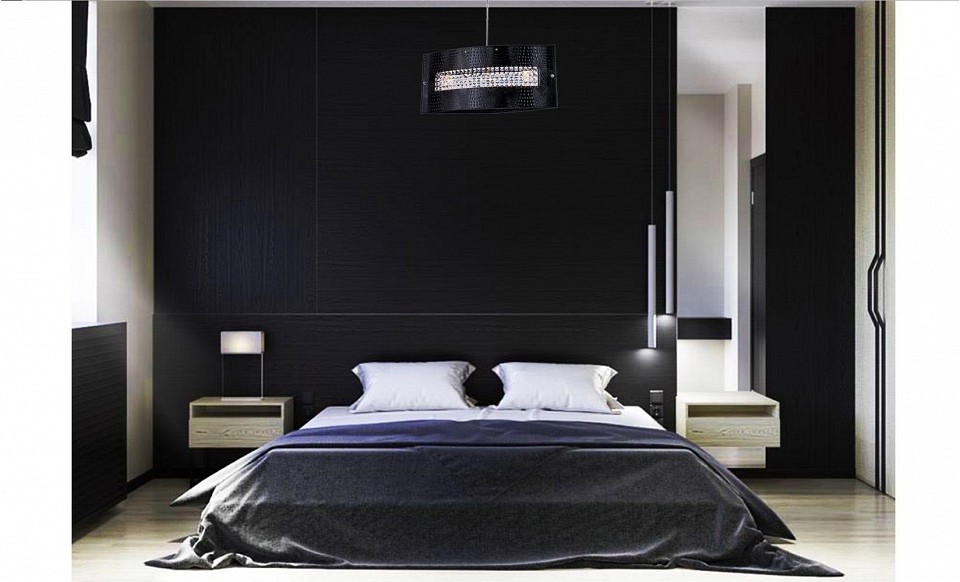 Светильник на штанге Lucia Tucci Pelle Nerre 1 Pelle Nerre 2019.3 - 1